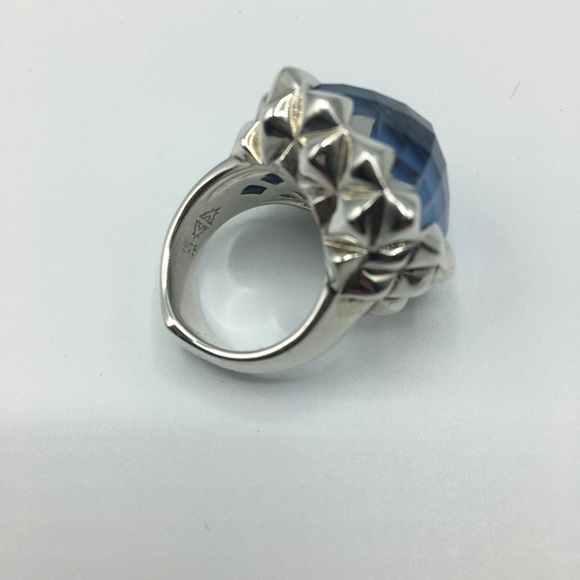 Stunning!!! Stephen Webster Gemstone Ring - Picture 5 of 5